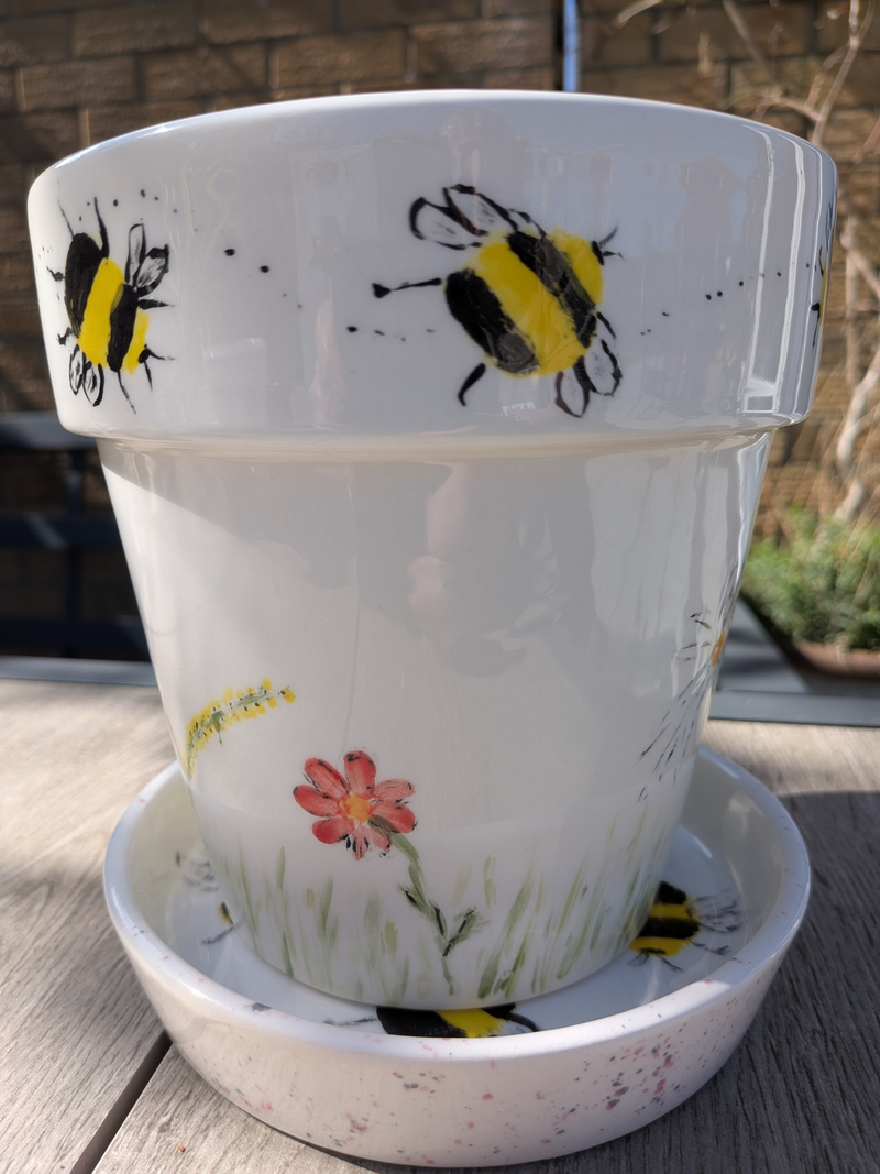 Pottery Painting Workshop