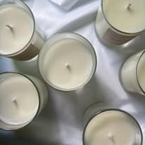 Candle Making Workshop!