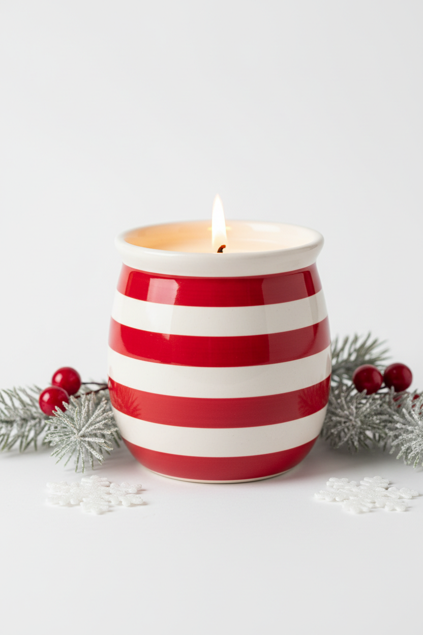 Festive Scented Candle Workshop
