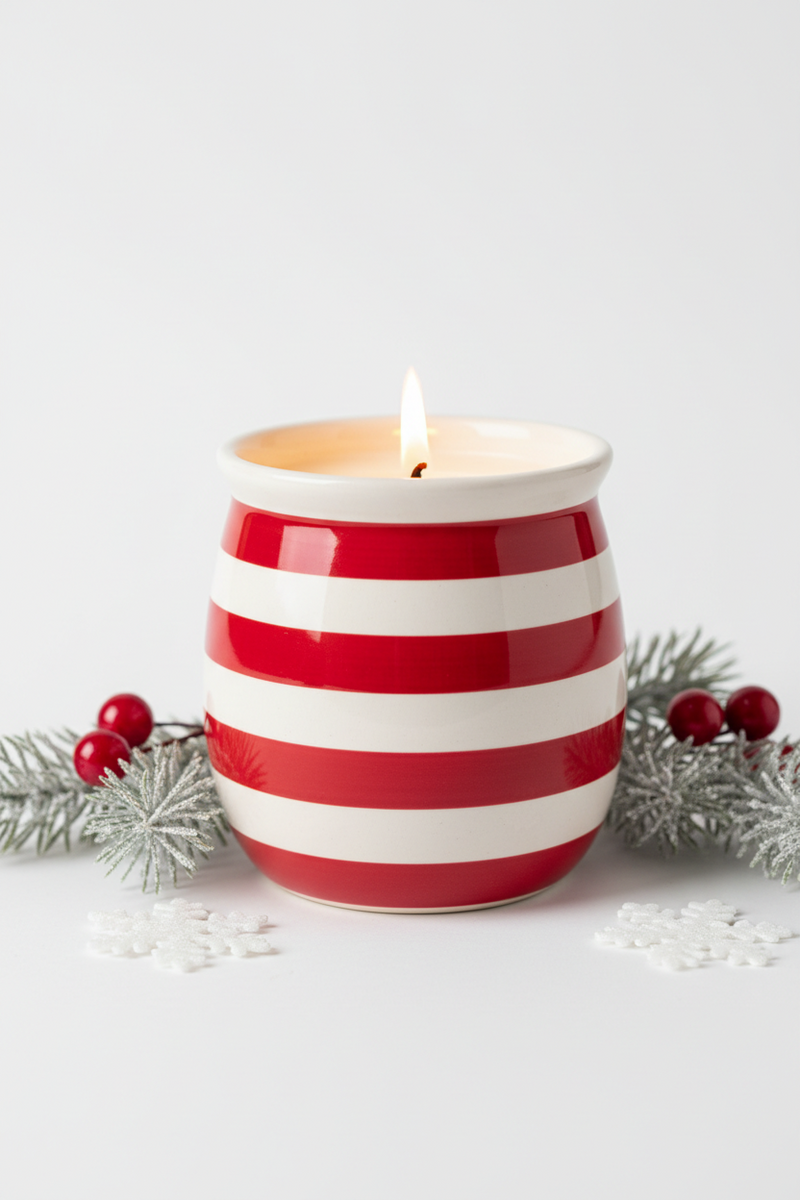 Festive Scented Candle Workshop