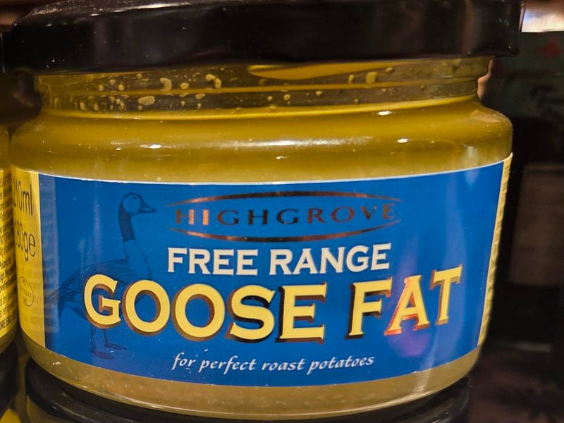 Highgrove Goose Fat
